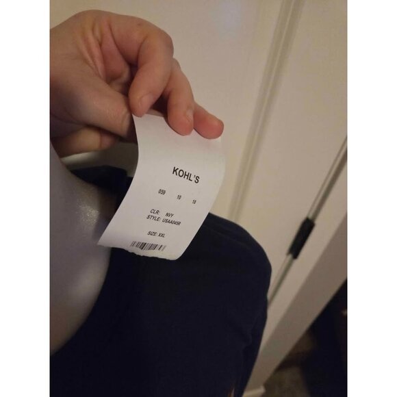 Patriotic T shirt new with tags women's XXL  100% cotton - Picture 4 of 5